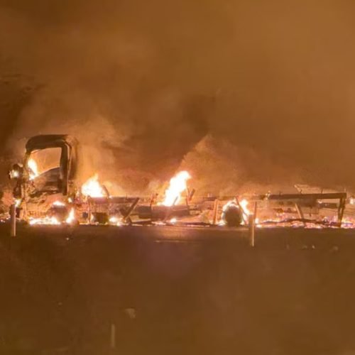 Fiscalía investiga accidente en Chala que dejó dos conductores fallecidos