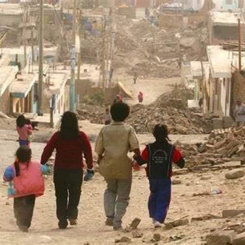 Arequipa: dos de cada diez habitantes aún viven en pobreza multidimensional