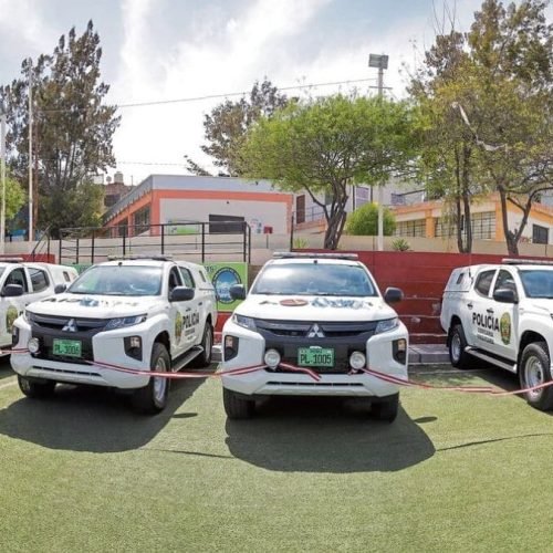 Persisten retrasos en la compra de patrulleros para la Policía en Arequipa