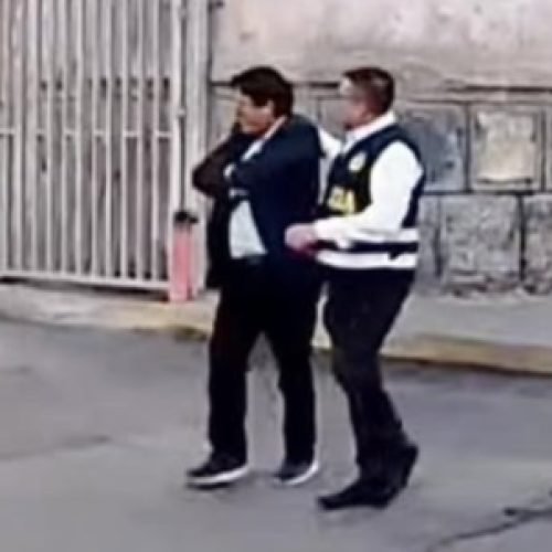 Capturan en Arequipa a exjuez sentenciado en Puno por liberar a asaltante y asesino