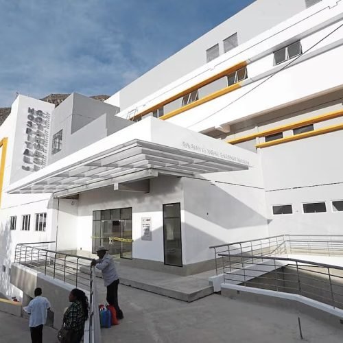 Arequipa: hospital de Cotahuasi sigue sin diagnóstico de equipos médicos tras nueve años de obra inconclusa