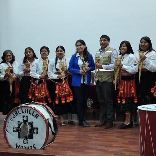 Jallalla Warmis anuncia su primera gira sudamericana desde Arequipa