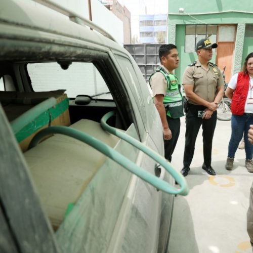 Contraloría revela precariedad en comisarías de Arequipa