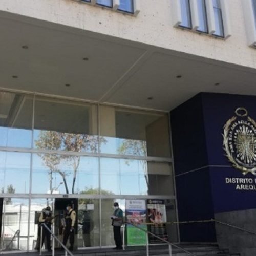 Dictan siete meses de prisión preventiva a hombre acusado de tocamientos indebidos a niña en Halloween