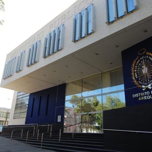 Dictan cinco años de prisión a acusado de robo agravado en Bustamante