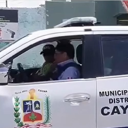 Cayma: Serenos capturan a hombre acusado de ultrajar a joven de 18 años