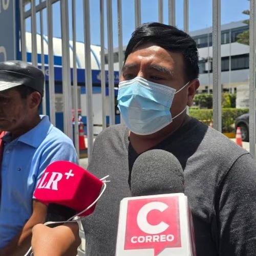 Familiares de heridos en accidente en Espinar reclaman apoyo a empresa Rayo Dorado