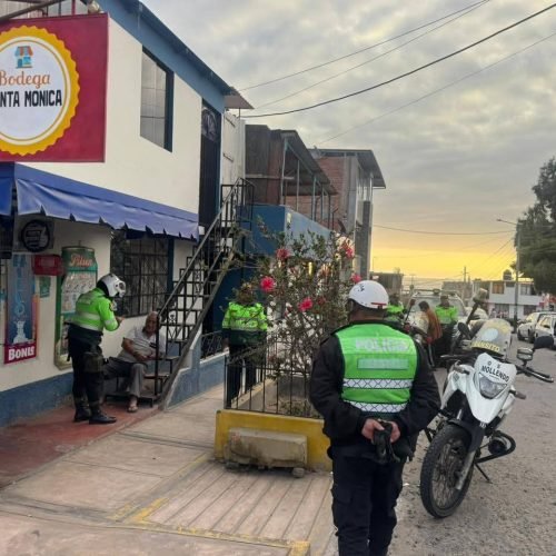 Crimen en Mollendo: asesinan a adulto mayor en plena vía pública