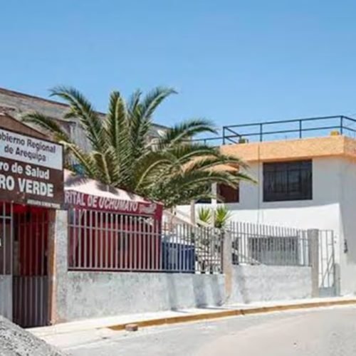 Contraloría advierte retrasos e inconsistencias en obra del centro de salud de Cerro Verde