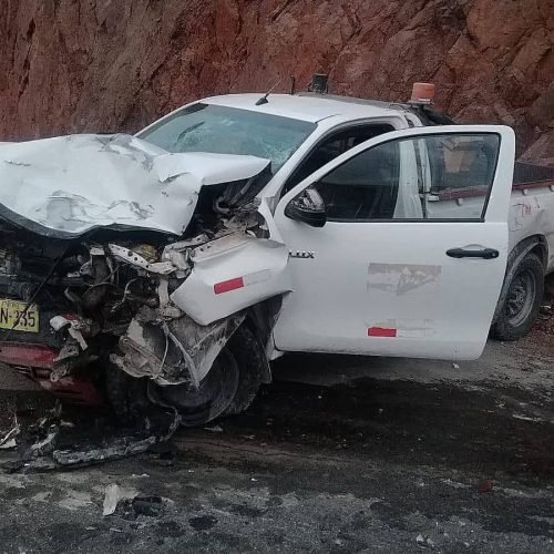 Fiscalía solicita detención judicial para conductor implicado en tragedia de Ocoña