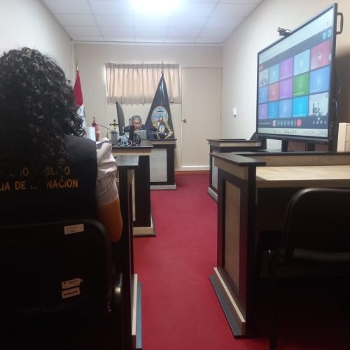 Dictan detención preliminar por siete días a investigado por presunto parricidio en Yanahuara