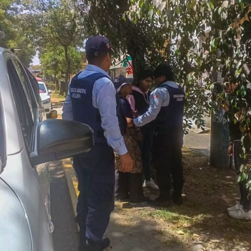 Serenos hallan a menor desaparecida tras operativo apoyado por cámaras de seguridad