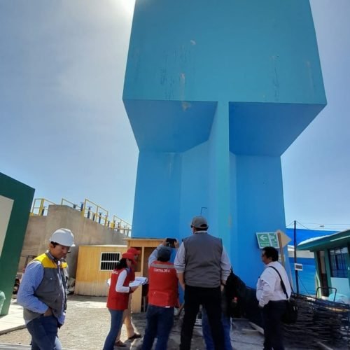 Contraloría detecta perjuicio de casi S/ 1.5 millones por fallas en obra de agua y desagüe en Uchumayo