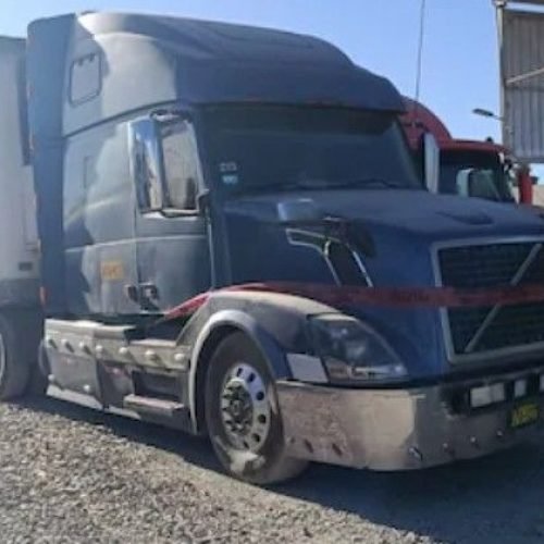 Arequipa: Detienen a hombre sorprendido robando autopartes de dos camiones en Río Seco