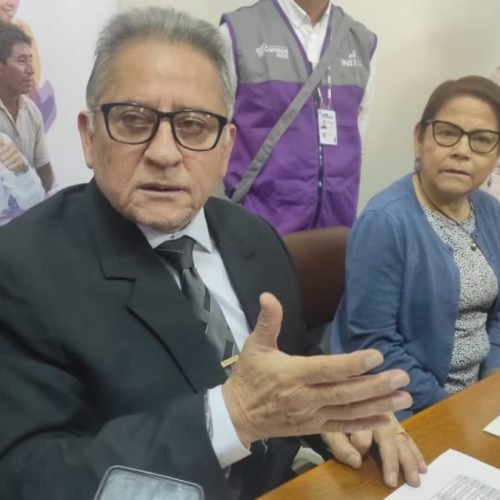 Acarí queda sin población censada en el Censo 2025