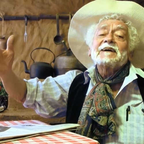 Fallece a los 92 años Antonio González-Polar, referente de la tradición loncca arequipeña