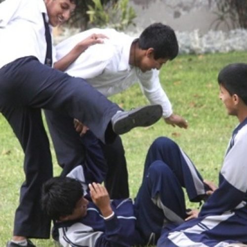 Bullying aumenta 15% en Arequipa y colegios quedan sin psicólogos