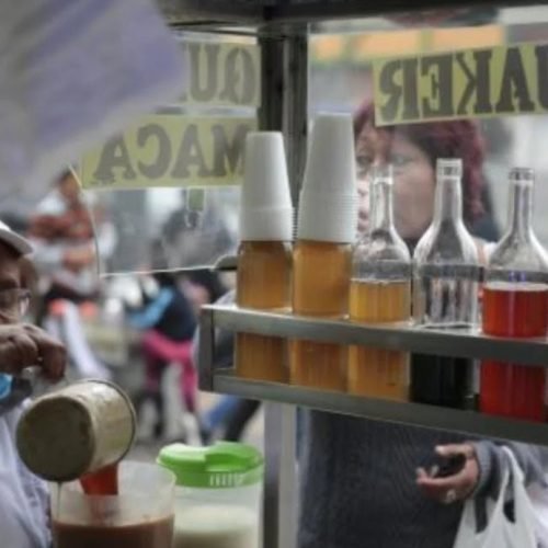 Produce incorpora a más de 130 emolienteros de Arequipa a la estrategia nacional Emoliente Bandera