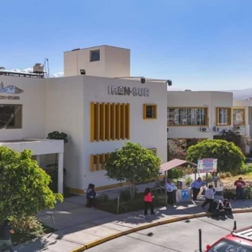 ANIN firma contrato para supervisión técnica del proyecto del nuevo IREN Sur