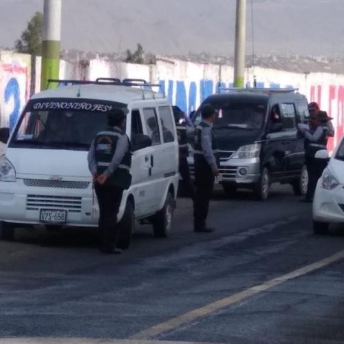 Arequipa: proponen endurecer sanciones para frenar a las “loncheras” informales