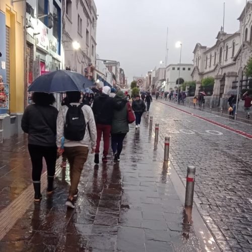 Exigen declaratoria de emergencia ante riesgo por lluvias en toda la región