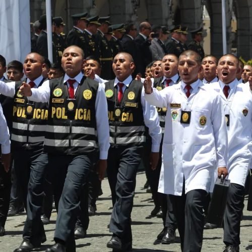 Policía de Arequipa evidencia déficit de personal