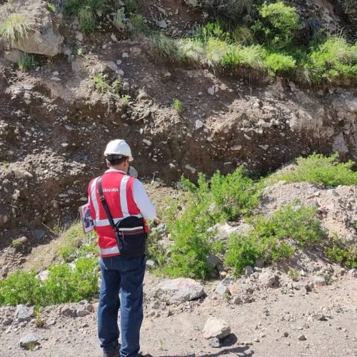 Proyecto de irrigación Arma permanece paralizado tras fallas en su primera etapa