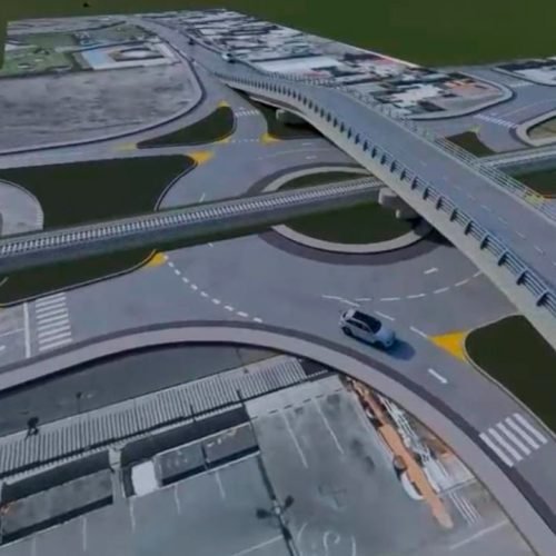 Cerro Verde financiará expediente técnico del intercambio vial V Centenario con US$ 1 millón