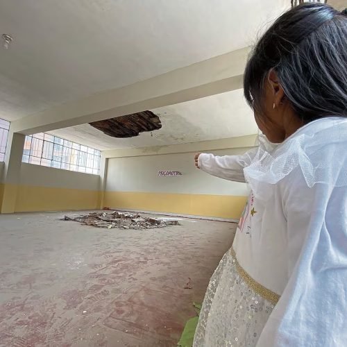 Arequipa: 726 colegios en nivel de riesgo muy alto por movimientos de masa en temporada de lluvias