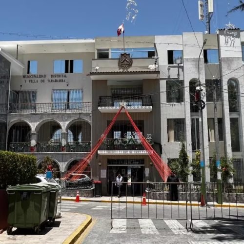 Contraloría detecta graves deficiencias en expediente del Puesto de Salud de Yarabamba