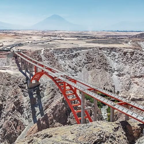 Arequipa cierra el 2025 sin obras de gran impacto culminadas por el Gobierno Regional