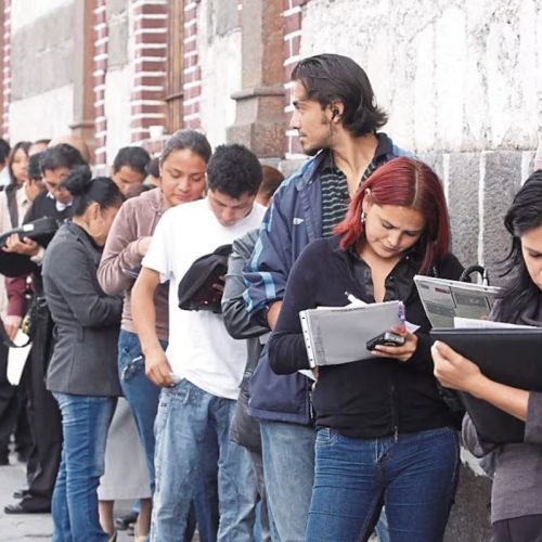 Arequipa registra 10 % de desempleo y alto índice de informalidad laboral