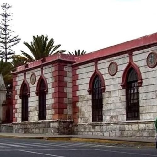 Hospital Goyeneche refuerza acciones para prevenir filtraciones ante temporada de lluvias