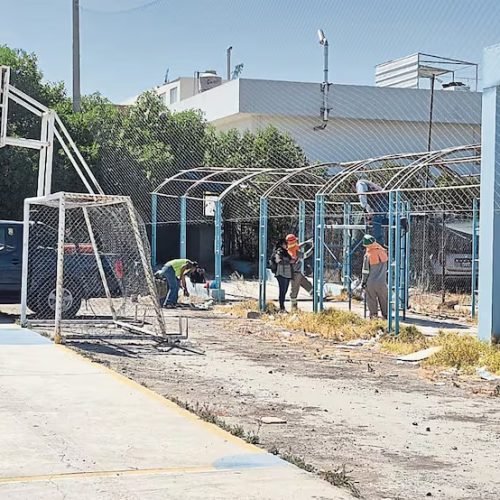 Construcción de la contingencia del IREN Sur inicia este 6 de enero