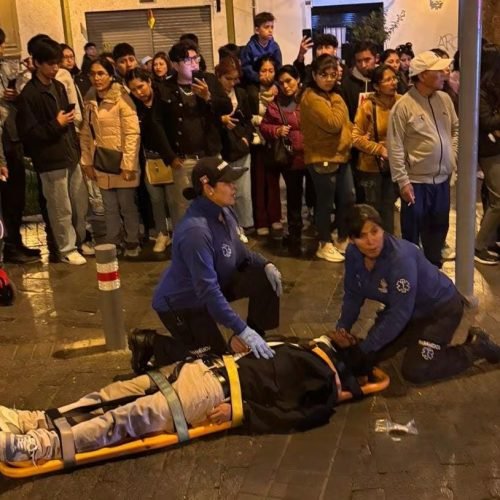 Municipalidad de Arequipa rechaza denuncia de agresión durante operativo a ambulantes en Mercaderes