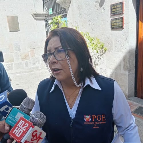 Procuraduría regional afronta cerca de 70 denuncias tras desalojos de terrenos estatales en Arequipa