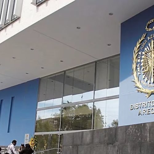 Dictan 20 años de prisión por violación sexual ocurrida en Cerro Colorado