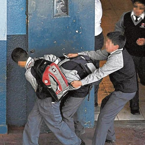 Arequipa cerró el 2025 con más de 1 500 reportes de violencia escolar