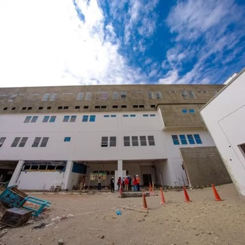 Gore Arequipa concretará endeudamiento para culminar hospitales
