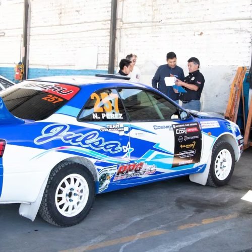 Rally “Premio Ciudad de Mollendo” obligará al cierre temporal de la Panamericana Sur
