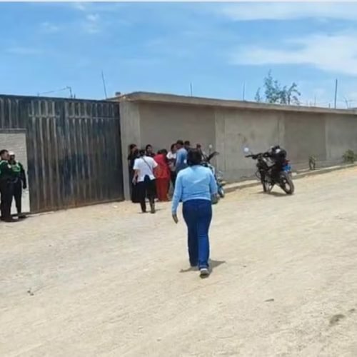 Hallan sin vida a dirigente de saneamiento en vivienda de Majes