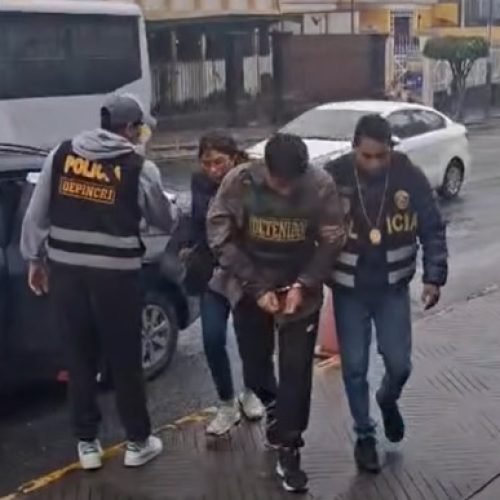 Detienen a presunto implicado en asalto a avícola Avicruz en Miraflores