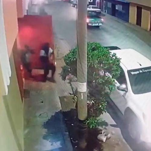 Asalto a plena luz del día deja más de S/12 mil en pérdidas en Camaná