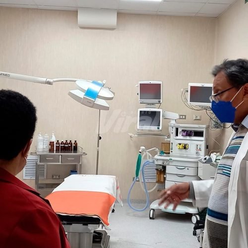 Contraloría detecta equipos médicos inoperativos y riesgo por medicamentos en el hospital Honorio Delgado
