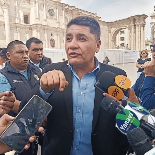 JNE archiva de forma definitiva pedido de vacancia contra alcalde provincial de Arequipa