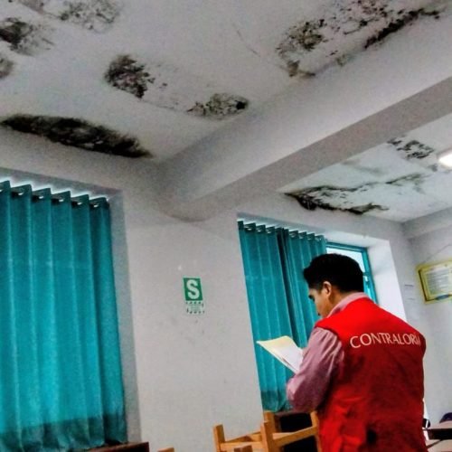 Contraloría despliega operativo de control en 66 colegios de Arequipa antes del inicio del año escolar 2026