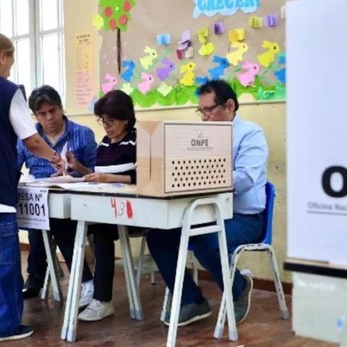 Arequipa elige a 37,440 miembros de mesa para las Elecciones Generales 2026