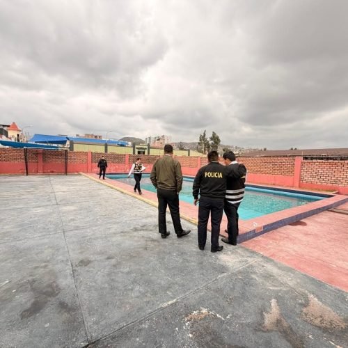 Necropsia contradice versión del Ejército tras muerte de menor en piscina del cuartel