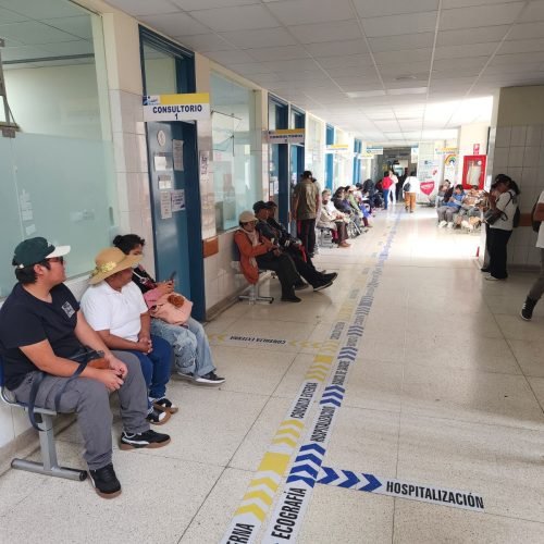 Casos de cáncer atendidos en el IREN Sur se duplicaron en la última década