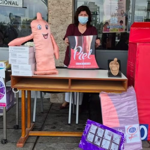 Hospital Honorio Delgado entregará 5 mil preservativos por el Día Internacional del Condón